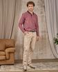 Polo Erwann violet