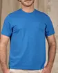 T-shirt Barney bleu