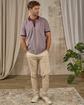 Polo Elston rouge Polo Elston rouge