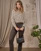 Pantalon enduit beige Pantalon enduit beige