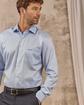 Chemise Edward bleu