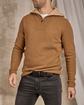 Pull Carter beige