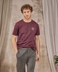 Pantalon jogging gris