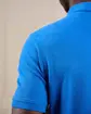Polo Collin bleu