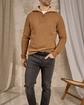 Pull Carter beige