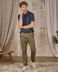 Polo Emeric bleu