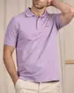 Polo Collin violet