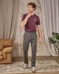 Pantalon jogging gris