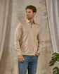Polo Celian beige