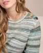 Pull Sylvio vert