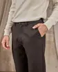 Pantalon Ernest noir