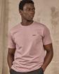 T-shirt Cédric violet T-shirt Cédric violet