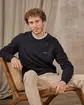 Pull Eliott bleu Pull Eliott bleu