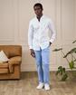 Chemise Eliott Oxford blanc