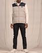 Doudoune Camilo beige