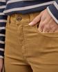 Pantalon Carter jaune Pantalon Carter jaune