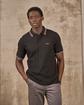 Polo Edison noir