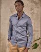 Chemise Eleore bleu Chemise Eleore bleu