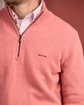 Pull col camionneur rose Pull col camionneur rose