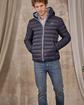 Doudoune sans manches Calvin bleu Doudoune sans manches Calvin bleu