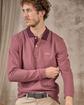 Polo Erwann violet