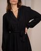 Robe Aline noir Robe Aline noir