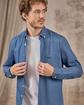 Chemise Emmett bleu