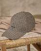 Casquette baseball beige