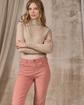 Pantalon Carter rose