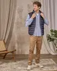 Chemise unie bleu Chemise unie bleu