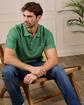 Polo Collin vert