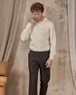 Pantalon Ernest noir