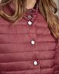 Doudoune Edwige rouge Doudoune Edwige rouge