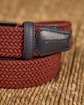 Ceinture Stan rouge Ceinture Stan rouge