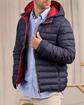 Doudoune Calvin bleu Doudoune Calvin bleu