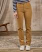 Pantalon Carter jaune Pantalon Carter jaune