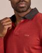 Pull Curtis rouge Pull Curtis rouge