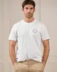 T-shirt Elyias blanc