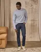 Pull Eliott bleu Pull Eliott bleu