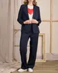 Veste Coralie bleu