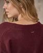 Pull Eldina rouge Pull Eldina rouge