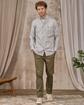 Chemise feuillage blanc Chemise feuillage blanc
