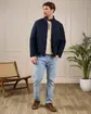Blouson Gaston bleu