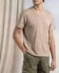 T-shirt col V uni T-shirt col V uni