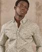 Chemise Edrick vert