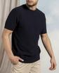 T-shirt maille nid d'abeille T-shirt maille nid d'abeille