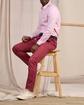 Pantalon Cyrile rouge Pantalon Cyrile rouge