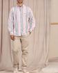 Chemise Clover vert