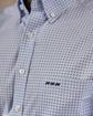 Chemise Émilio bleu