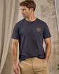 T-shirt Elyias bleu T-shirt Elyias bleu